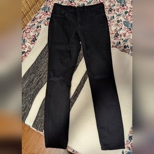 Universal Thread Hi Rise Black, skinny Jeans size 2/26R